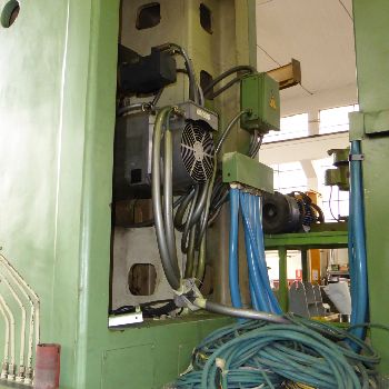 Modul ZFWZ12 Cnc gear hobbing machine