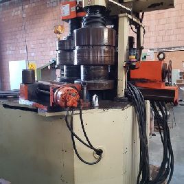 Sertom PP200 Profile bending machine