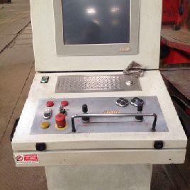 Davi MCB 3090 Plate rolling machine - 4 rolls