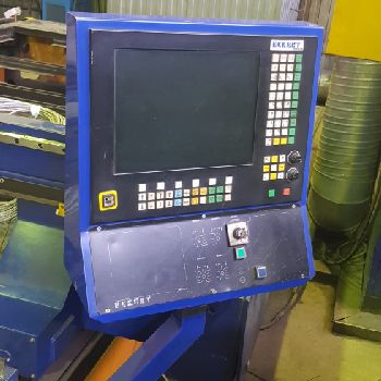 Eckert Topaz 2000 Cutting machine - Plasma / gas