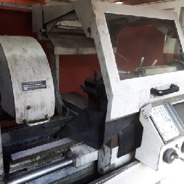 Harrison ALPHA 550 cnc lathe