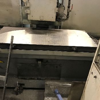 ELB SWDE Surface grinding machine