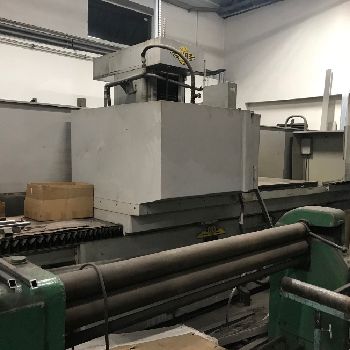 ELB SWDE Surface grinding machine