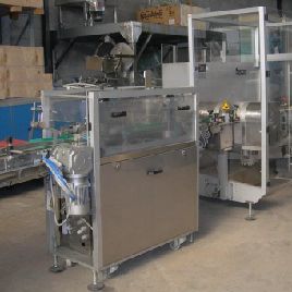 USED PESTER PPU2-PKG TURN / GROUPING STATION