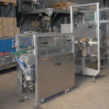 USED PESTER PPU2-PKG TURN / GROUPING STATION