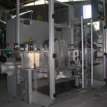 USED PESTER PPU2-PKG TURN / GROUPING STATION