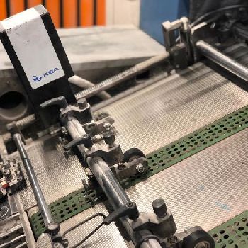 KBA Rapida 75E - 4+L Offset five colours