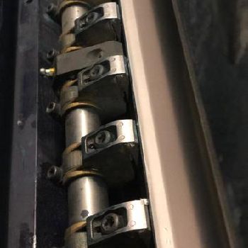 KBA Rapida 75E - 4+L Offset five colours