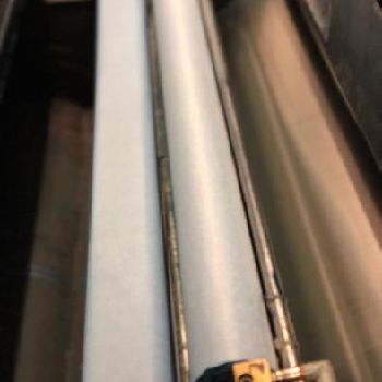 KBA Rapida 75E - 4+L Offset five colours