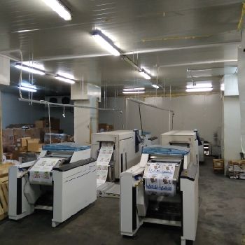 Xerox 650/1300CF Printing machine