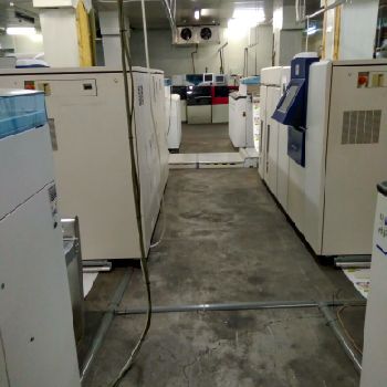 Xerox 650/1300CF Printing machine