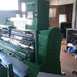 TOYO TK7 PLEATING MACHINE
