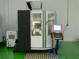 Centre d'usinage Mikron UCP 600 Vario - 5 axes