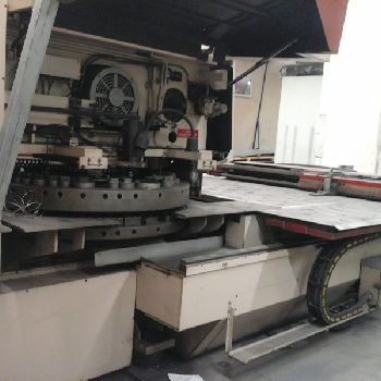 Wiedemann C3000 CNC punching machine