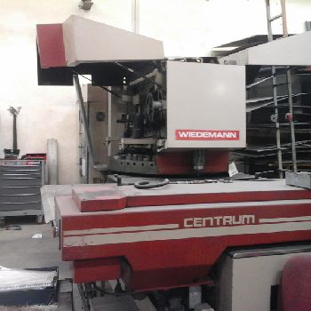 Wiedemann C3000 CNC punching machine