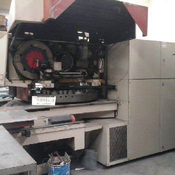 Wiedemann C3000 CNC punching machine