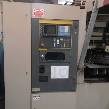 Wiedemann C3000 CNC punching machine