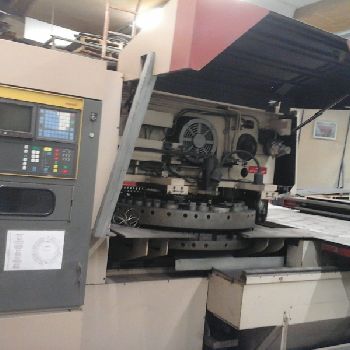 Wiedemann C3000 CNC punching machine