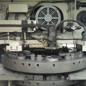 Wiedemann C3000 CNC punching machine