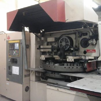 Wiedemann C3000 CNC punching machine