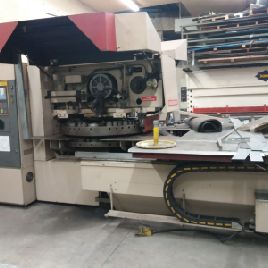 Wiedemann C3000 Poinçonneuse CNC