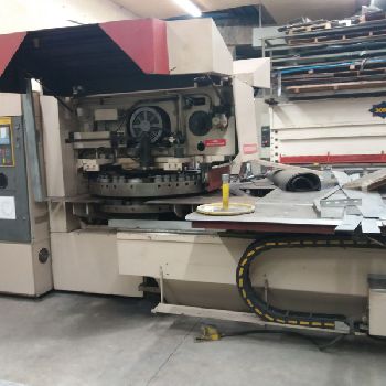 Wiedemann C3000 CNC punching machine