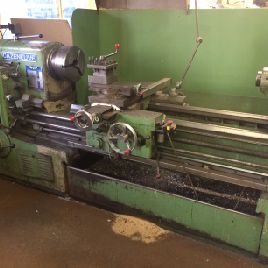 CAZENEUVE 2200 mm lathe