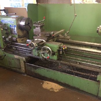 CAZENEUVE 2200 mm lathe