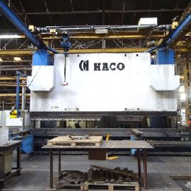 Haco HSDY 700 6100 Press brake cnc/nc
