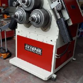 Dobladora de perfiles Akyapak 101