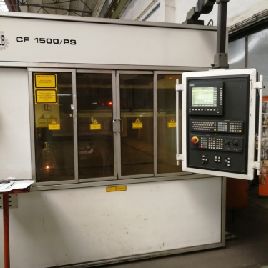 BALLIU CF 1500 Laserschneidanlage