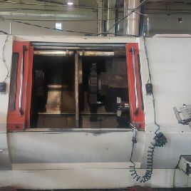 Gildemeister CTX - iker cnc eszterga