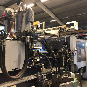 Battenfeld TM4500 / 1900 Injection moulding machine