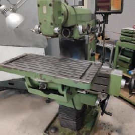 Metba MB-3 universal milling machine