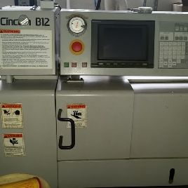 Citizen B12 cnc lathe