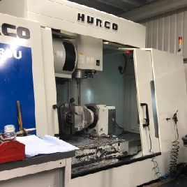 HURCO VMX60U Machining center - vertical