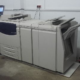 Presse numérique Xerox 700