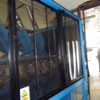 Sipa SF8/3 Blowmoulding machine