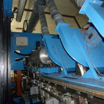 Sipa SF8/3 Blowmoulding machine