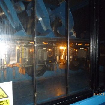 Sipa SF8/3 Blowmoulding machine