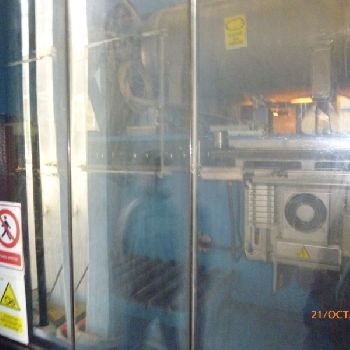 Sipa SF8/3 Blowmoulding machine