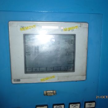 Sipa SF8/3 Blowmoulding machine