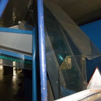 Sipa SF8/3 Blowmoulding machine