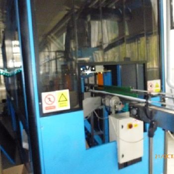 Sipa SF8/3 Blowmoulding machine