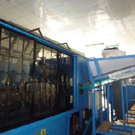 Sipa SF8 / 3 Blowmoulding machine