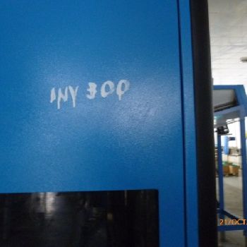 Sipa SF8/3 Blowmoulding machine