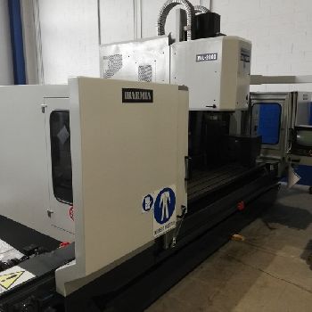 Used IBARMIA Zvl 2000 Machining center - vertical