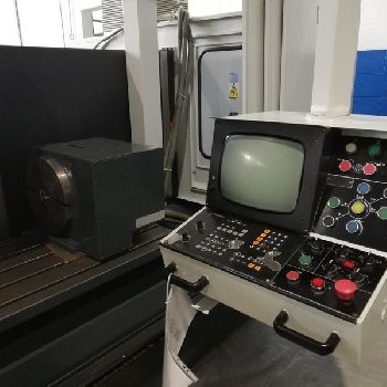 Used IBARMIA Zvl 2000 Machining center - vertical