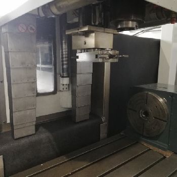Used IBARMIA Zvl 2000 Machining center - vertical