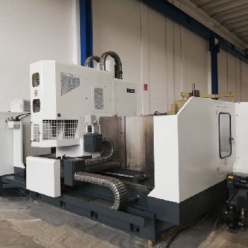 Used IBARMIA Zvl 2000 Machining center - vertical